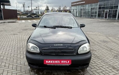 Chevrolet Lanos I, 2006 год, 87 000 рублей, 2 фотография