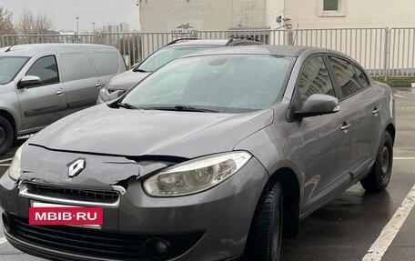 Renault Fluence I, 2012 год, 16 фотография
