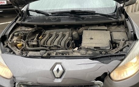 Renault Fluence I, 2012 год, 12 фотография