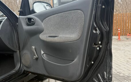 Chevrolet Lanos I, 2006 год, 87 000 рублей, 7 фотография