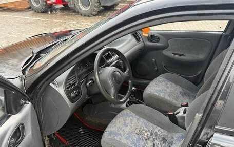 Chevrolet Lanos I, 2006 год, 87 000 рублей, 11 фотография