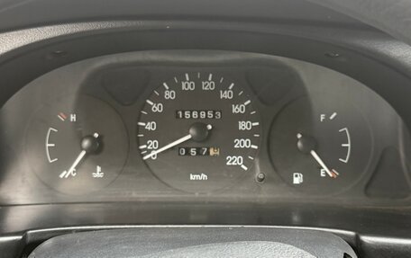 Chevrolet Lanos I, 2006 год, 87 000 рублей, 12 фотография