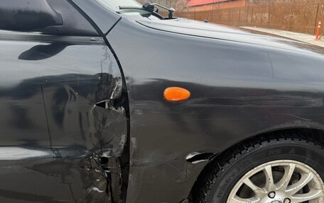 Chevrolet Lanos I, 2006 год, 87 000 рублей, 6 фотография