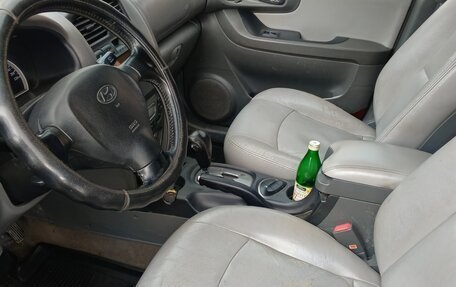 Hyundai Santa Fe Classic, 2008 год, 850 000 рублей, 3 фотография