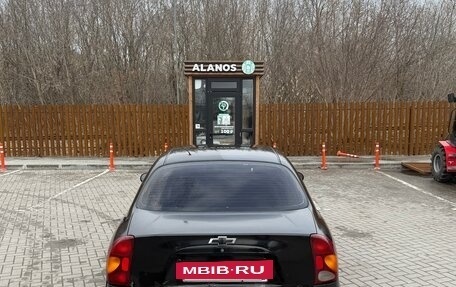 Chevrolet Lanos I, 2006 год, 87 000 рублей, 4 фотография