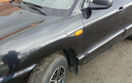 Hyundai Santa Fe Classic, 2008 год, 850 000 рублей, 11 фотография