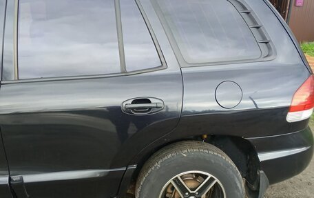 Hyundai Santa Fe Classic, 2008 год, 850 000 рублей, 12 фотография