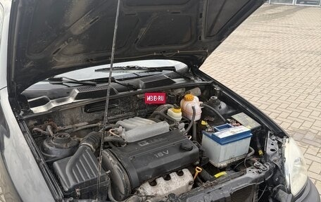 Chevrolet Lanos I, 2006 год, 87 000 рублей, 13 фотография