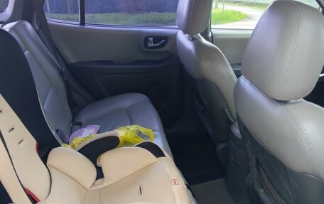 Hyundai Santa Fe Classic, 2008 год, 850 000 рублей, 13 фотография