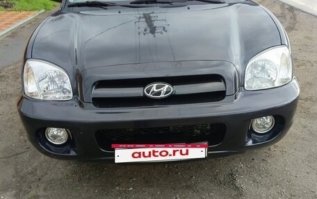 Hyundai Santa Fe Classic, 2008 год, 850 000 рублей, 10 фотография
