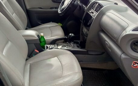 Hyundai Santa Fe Classic, 2008 год, 850 000 рублей, 14 фотография