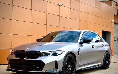 BMW 3 серия, 2021 год, 6 250 888 рублей, 9 фотография