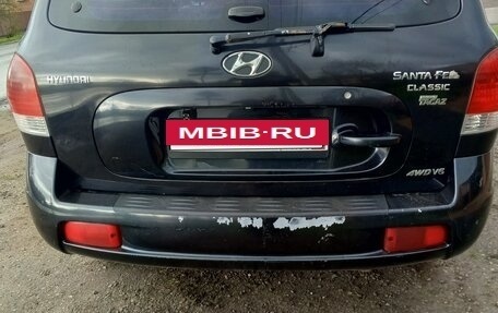 Hyundai Santa Fe Classic, 2008 год, 850 000 рублей, 6 фотография