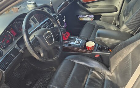 Audi A6, 2006 год, 850 000 рублей, 6 фотография