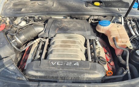 Audi A6, 2006 год, 850 000 рублей, 9 фотография