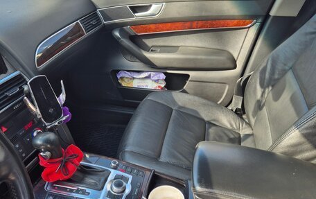 Audi A6, 2006 год, 850 000 рублей, 8 фотография