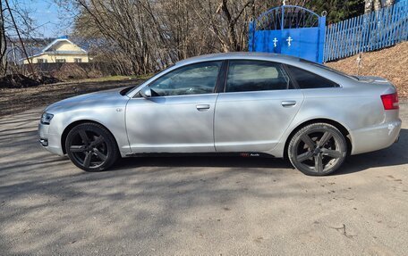 Audi A6, 2006 год, 850 000 рублей, 10 фотография