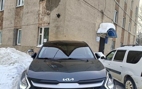 KIA Sportage IV рестайлинг, 2022 год, 4 000 000 рублей, 12 фотография