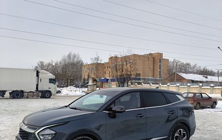 KIA Sportage IV рестайлинг, 2022 год, 4 000 000 рублей, 6 фотография