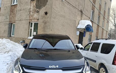 KIA Sportage IV рестайлинг, 2022 год, 4 000 000 рублей, 11 фотография