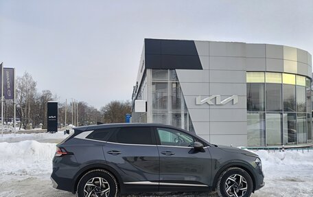 KIA Sportage IV рестайлинг, 2022 год, 4 000 000 рублей, 4 фотография