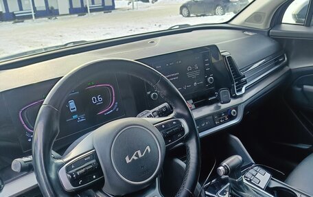 KIA Sportage IV рестайлинг, 2022 год, 4 000 000 рублей, 8 фотография