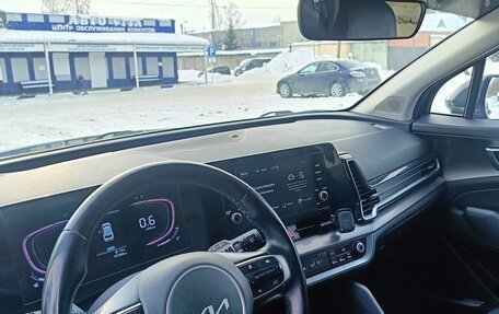 KIA Sportage IV рестайлинг, 2022 год, 4 000 000 рублей, 10 фотография