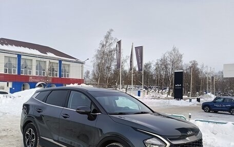 KIA Sportage IV рестайлинг, 2022 год, 4 000 000 рублей, 5 фотография