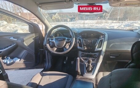 Ford Focus III, 2012 год, 520 000 рублей, 3 фотография