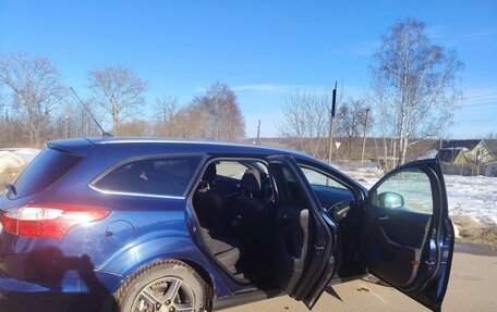 Ford Focus III, 2012 год, 520 000 рублей, 9 фотография