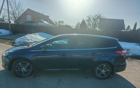 Ford Focus III, 2012 год, 520 000 рублей, 10 фотография