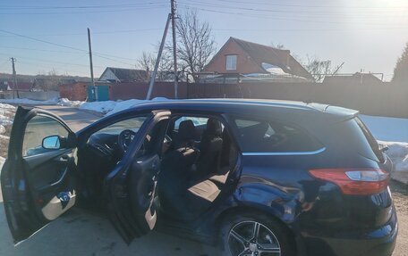 Ford Focus III, 2012 год, 520 000 рублей, 8 фотография