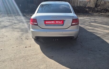 Audi A6, 2006 год, 850 000 рублей, 4 фотография