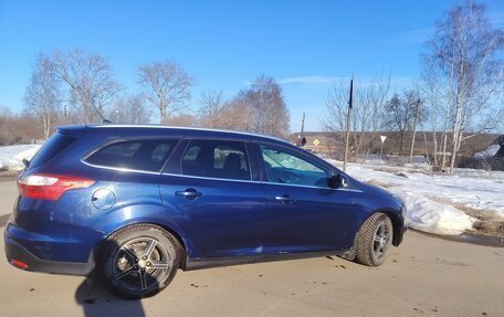 Ford Focus III, 2012 год, 520 000 рублей, 14 фотография