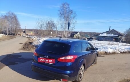 Ford Focus III, 2012 год, 520 000 рублей, 13 фотография