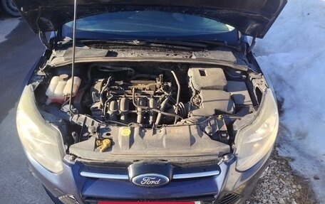 Ford Focus III, 2012 год, 520 000 рублей, 2 фотография