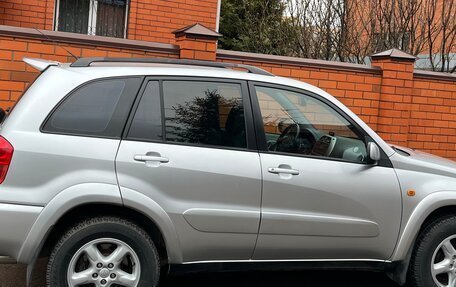Toyota RAV4, 2001 год, 850 000 рублей, 2 фотография