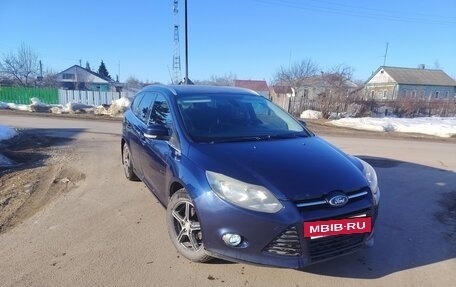Ford Focus III, 2012 год, 520 000 рублей, 16 фотография