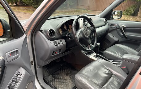 Toyota RAV4, 2001 год, 850 000 рублей, 4 фотография