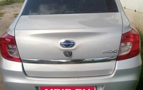 Datsun on-DO I рестайлинг, 2015 год, 500 000 рублей, 2 фотография