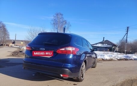 Ford Focus III, 2012 год, 520 000 рублей, 11 фотография