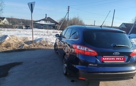 Ford Focus III, 2012 год, 520 000 рублей, 12 фотография