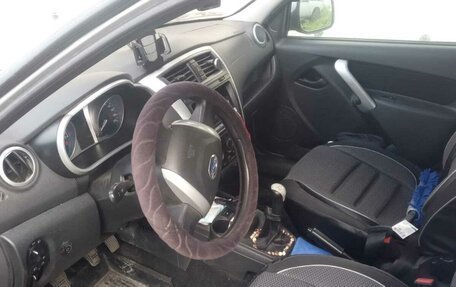 Datsun on-DO I рестайлинг, 2015 год, 500 000 рублей, 3 фотография