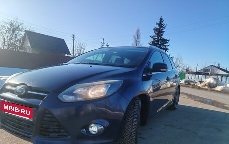 Ford Focus III, 2012 год, 520 000 рублей, 15 фотография