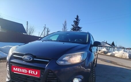 Ford Focus III, 2012 год, 520 000 рублей, 17 фотография