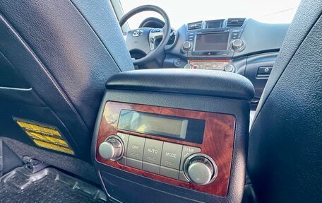 Toyota Highlander III, 2013 год, 1 800 000 рублей, 11 фотография