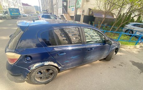 Opel Astra H, 2006 год, 310 000 рублей, 2 фотография