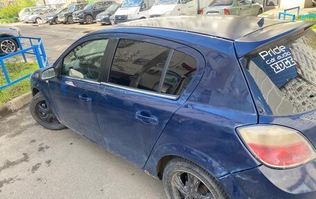 Opel Astra H, 2006 год, 310 000 рублей, 5 фотография