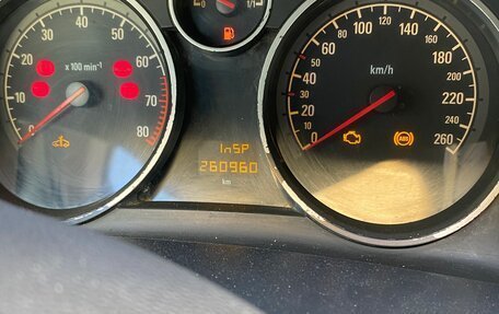 Opel Astra H, 2006 год, 310 000 рублей, 8 фотография