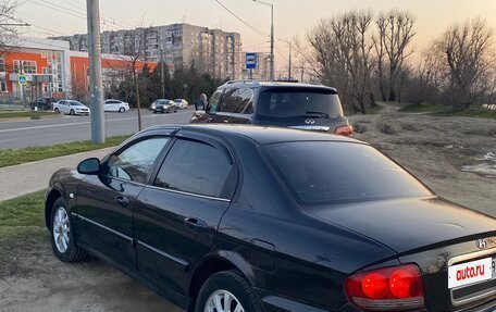Hyundai Sonata IV рестайлинг, 2006 год, 490 000 рублей, 4 фотография